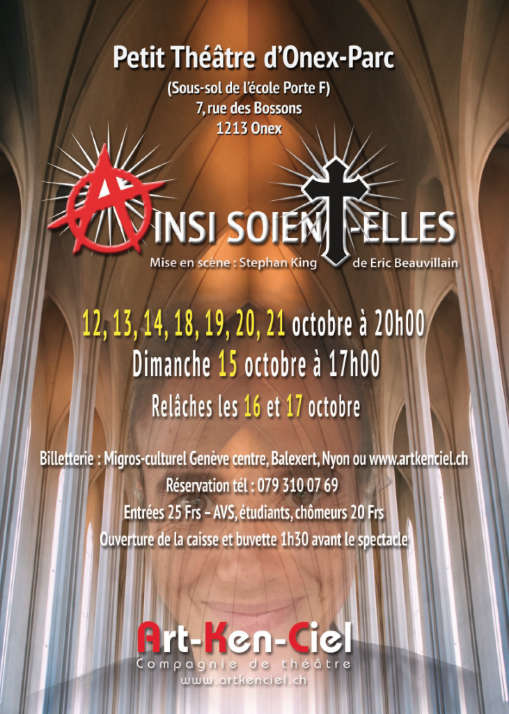 Ainsi Soient-elles