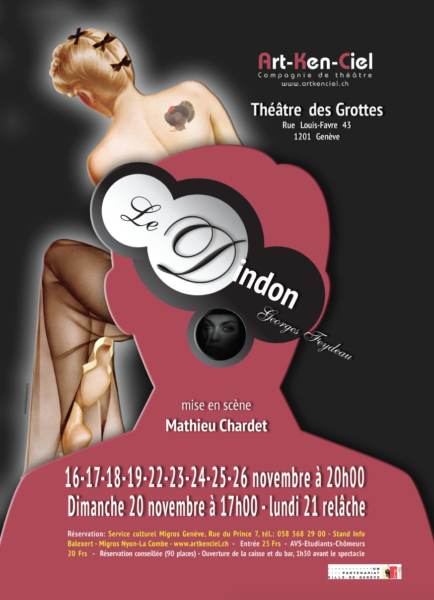 Le dindon