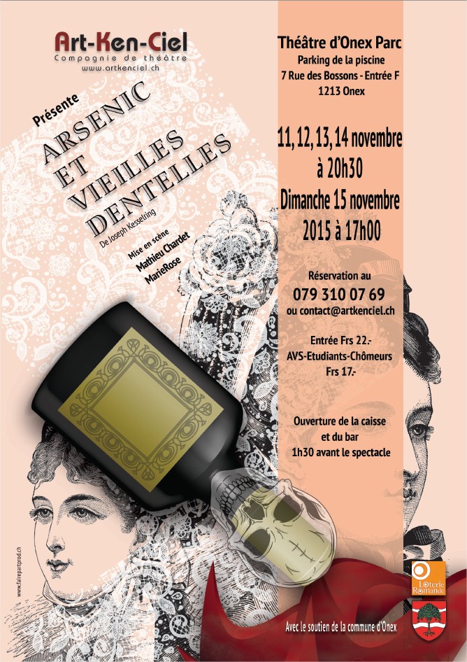 Arsenic et Vieilles Dentelles
