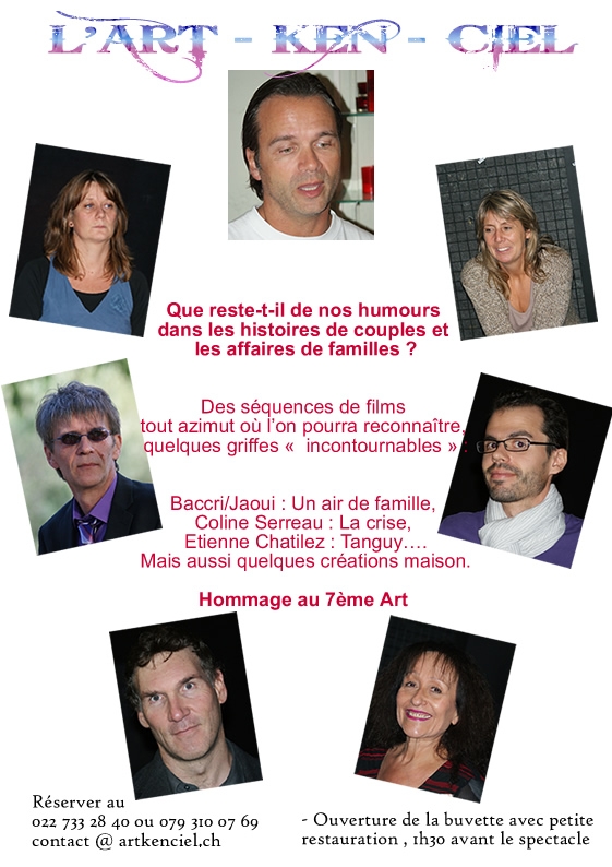 Arrête ton cinéma