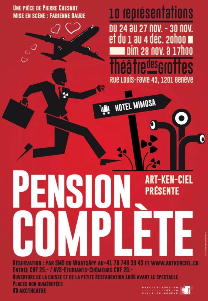 Pension complète