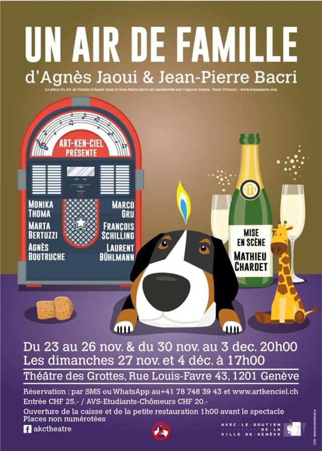 Un air de famille
