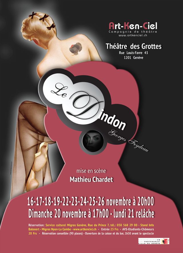Le dindon